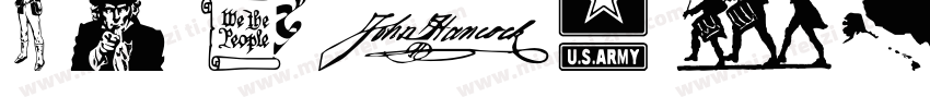 TH Charm of AU Regular字体转换